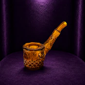 NWTN Highball Hand Pipe - Honeycomb