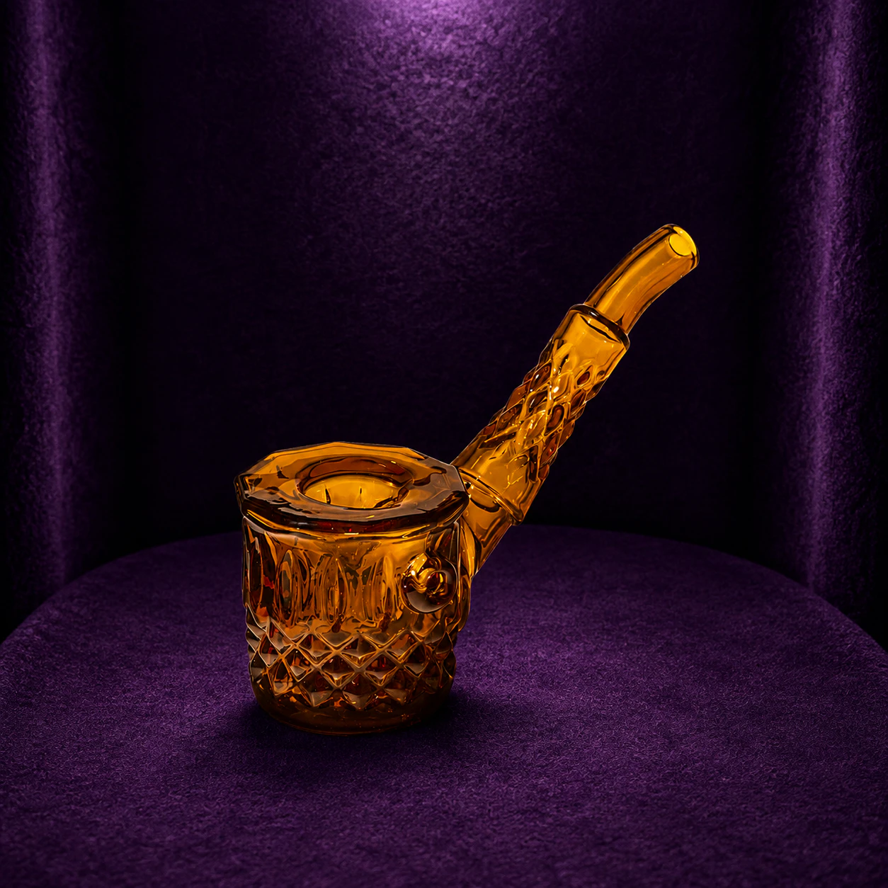 NWTN HOME - NWTN Highball Hand Pipe - Honeycomb Main Image