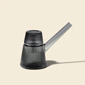 Deco Bubbler - Charcoal