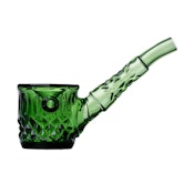 Highball Pipe - Emerald