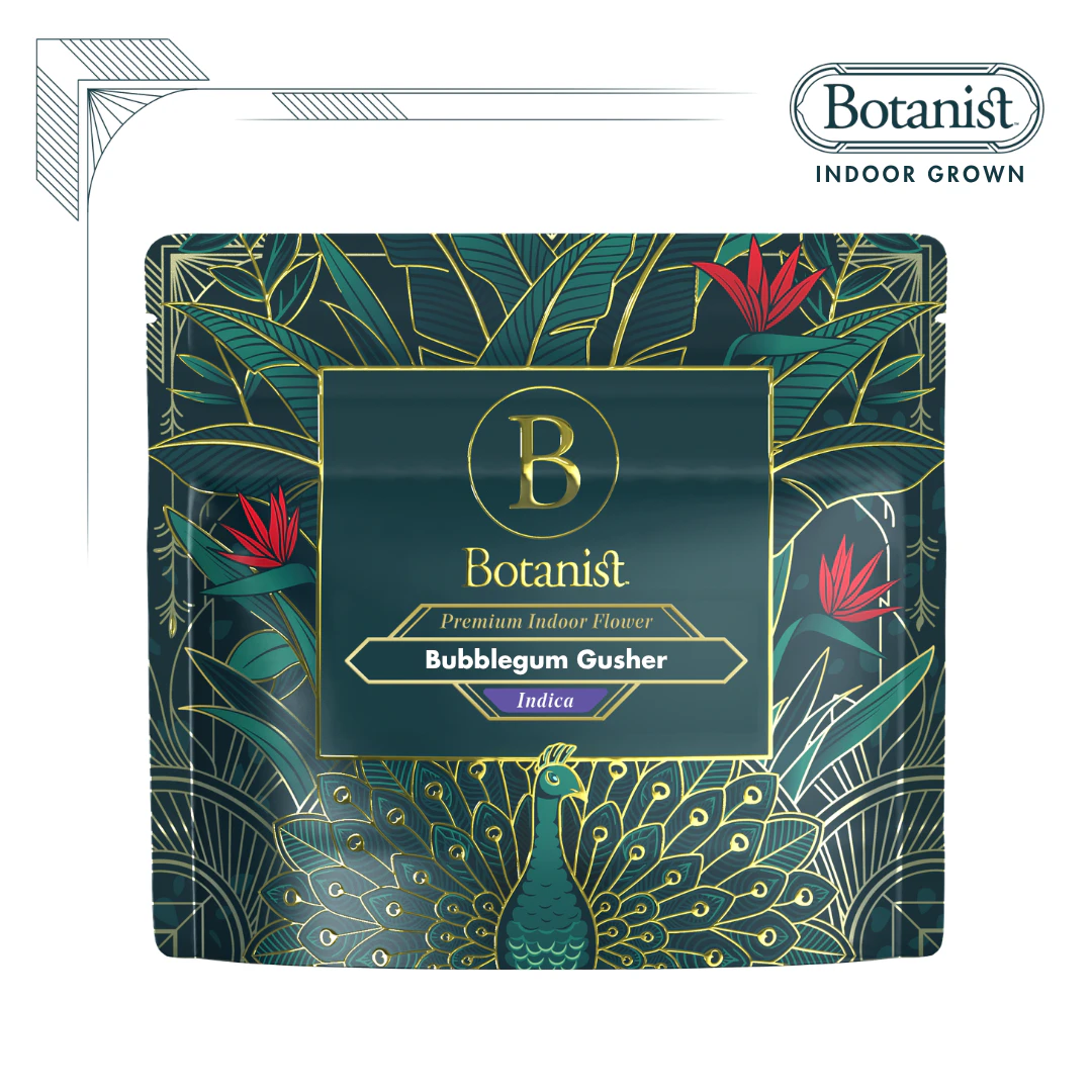 The Botanist - The Botanist | Bubblegum Gusher | 3.5g Main Image