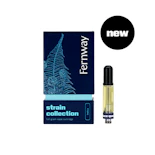 Space Queen - Indica - 510 Thread Vape Cartridge - 1.0g - Fernway   -uuu4 back