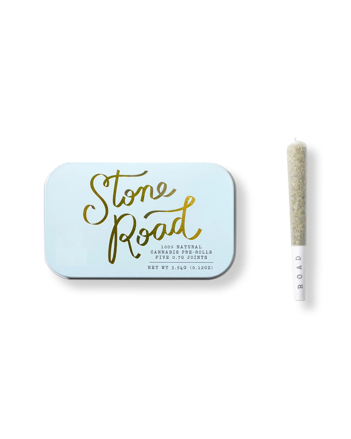 STONE ROAD - Stone Road | Super Lemon Haze | 5-pack | 3.5g Main Image
