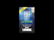 PUFF - Alien OG - 5pk Preroll