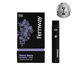 Fernway - Berry Haze - .3g Traveler - Dispo Vape - Vape