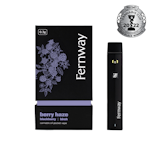 Fernway - Berry Haze - .3g Traveler - Vape