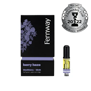 Fernway - Fernway - Berry Haze - .5G Cartridge
