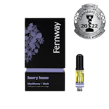 Fernway - Berry Haze - Cart - 0.5g - Vape