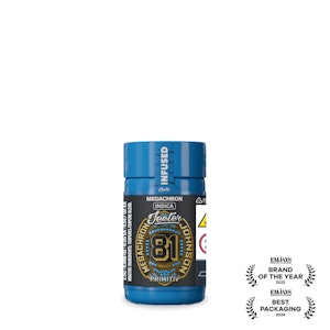 Jeeter - Baby Jeeter | Primitiv | Megachron Johnson - indica