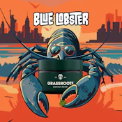 Blue Lobster - 7G Flower Smalls