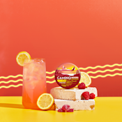 Camino Sours | Raspberry Lemonade 'Bliss' Gummies | 10mg