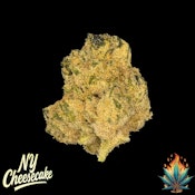 Native Fire 3.5g- NY Cheesecake