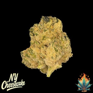 Native Fire - Native Fire *1/2 OZ*- NY Cheesecake