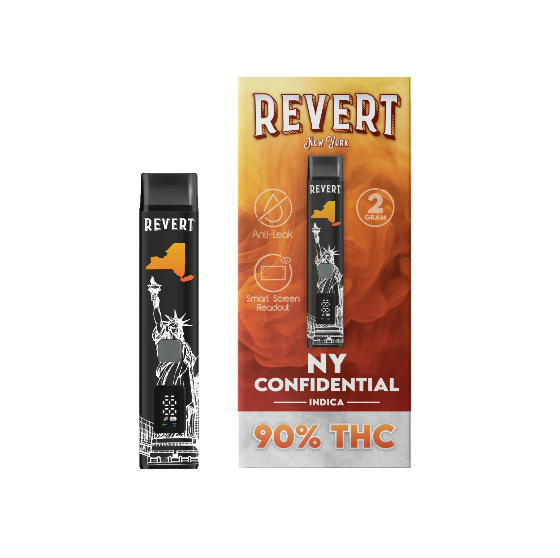 Revert - NY Confidential | AIO | 2g | Revert Main Image