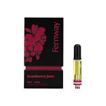 Fernway - Cranberry Jam - Cart - 1g - Vape