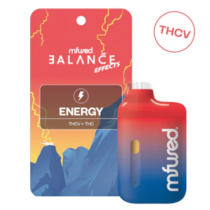 MFused - MFUSED | Balance Effects | Energy | 1g