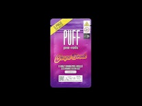 PUFF - Grape Drink - 5pk Preroll