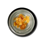 #18 Pineapple SS Haze -Hybrid- Wax Crumble 1g (concentrate) | #HASH -Refrigerator