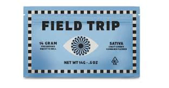 Field Trip - Field Trip Pre-Ground 14g Amnesia Haze 