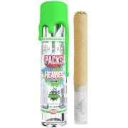 Packs | Heavy | NYC Sour Diesel | 2.5g 