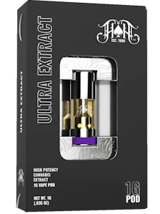 HEAVY HITTERS - Heavy Hitters-New York Sour Diesel-Ultra-1g Pod