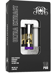 HEAVY HITTERS - Heavy Hitters- Acapulco Gold- 1g POD