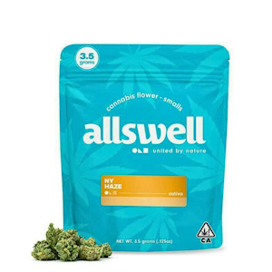 ALLSWELL - NY Haze (Eighth)