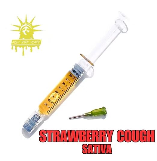 New York Honey - Strawberry Cough 2g Dab Dart Main Image