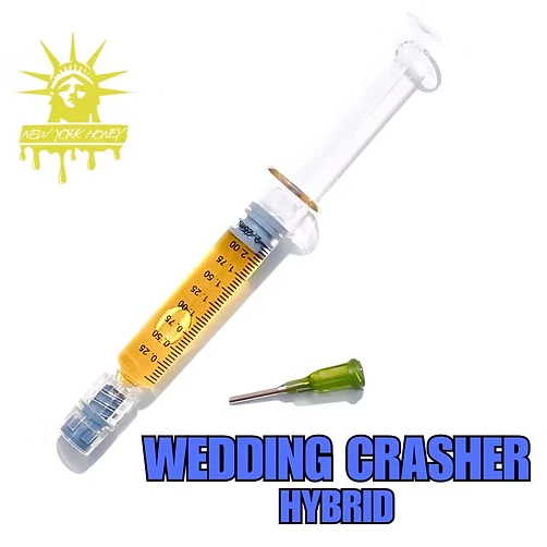 New York Honey - Wedding Crasher 2g Dab Dart Main Image