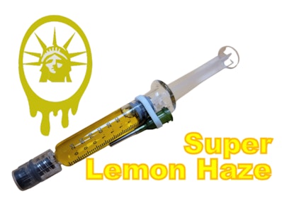 NEW YORK HONEY - New York Honey - Super Lemon Haze Dab Dart - 2g Tube
