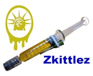 New York Honey -  Zkittlez Dab Dart - 2g Tube