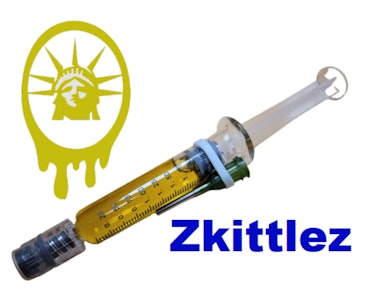 NEW YORK HONEY - New York Honey -  Zkittlez Dab Dart - 2g Tube