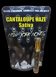 New York Honey - Cantaloupe Haze - 1g AIO