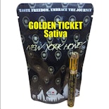 New York Honey - Golden Ticket - 1g AIO