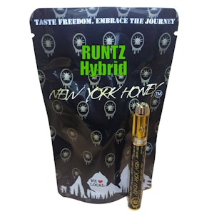 NEW YORK HONEY - New York Honey - Runtz - 1g AIO