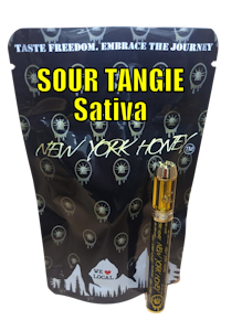 NY Honey - NY Honey | Disposable | Distillate - Sour Tangie | 1g