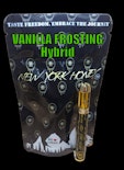 New York Honey - Vanilla Frosting - 1g AIO