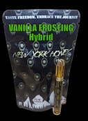 New York Honey - Vanilla Frosting - 1g AIO