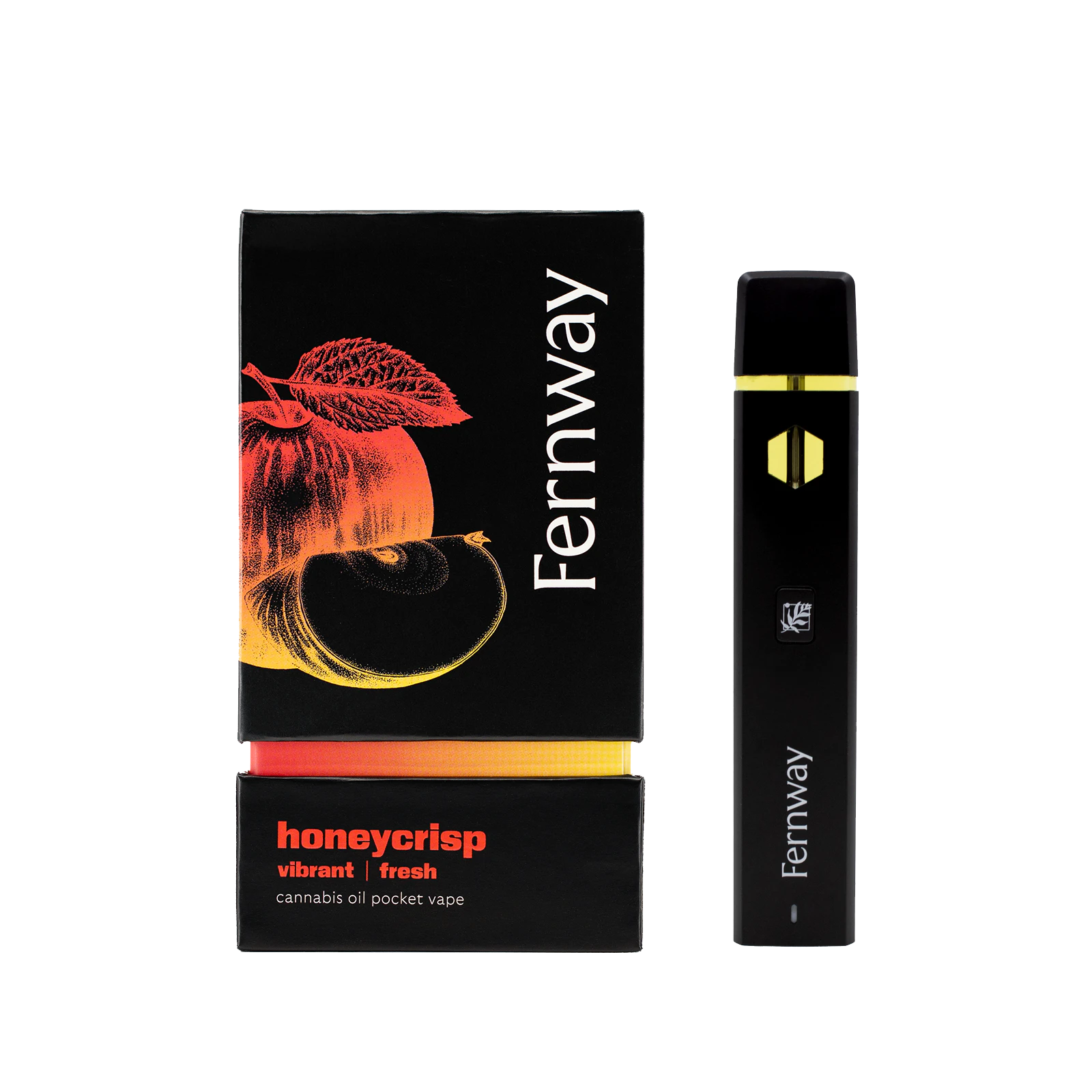 Fernway - Fernway | Honeycrisp | Traveler Vape | 2g Sativa  Main Image