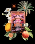 Lost Farm Tropical Lemonade x Dos-Si-Dos Rosin Gummies (100mg)