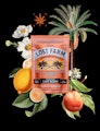 Lost Farm | Ztrawberry Guava x Tropical Lemonade Live Rosin - 100mg Edible