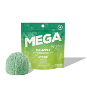 Grön | Big Apple Mega - 100mg Edible