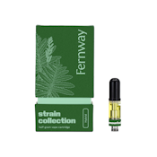MOUNTAIN GIRL VAPE CART - FERNWAY - 1g