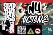 SLAP THAT ASS | NY Octane | .5G 5Pk Preroll