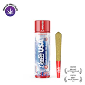 Jeeter | American Pi - World Cup | Sativa 1G