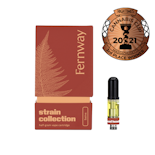 Fernway - Red Headed Stranger - Vape Cartridge - 1g - Vape