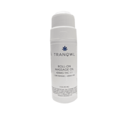 Roll-On Massage Oil | 1.2:1 THC:CBD | Topical | 500mg/3oz (TRANQWL)