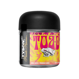 TYSON 2.0 - Tyson 2.0 | Galactic Toad | Private Reserve | 3.5g
