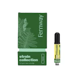 White Widow - Sativa Hybrid - 510 Thread Vape Cartridge - 1.0g - Fernway    -uuu11 back