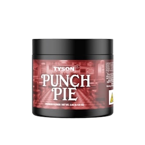 TYSON 2.0 - Punch Pie - Whole Flower 3.5g